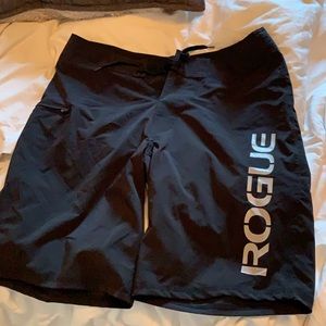 Men’s rogue gym/swim shorts